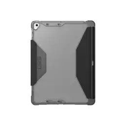 UAG - Plyo coque pour IPAD 10.2 (2019 - 20 - 21 - 7 - 8 - 9TH GEN) BLACK - ICE POLYBAG (121912B74043)_6